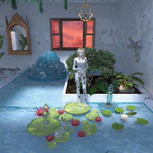 Lala Lala - I Want the Door to Open - Clear Vinyl