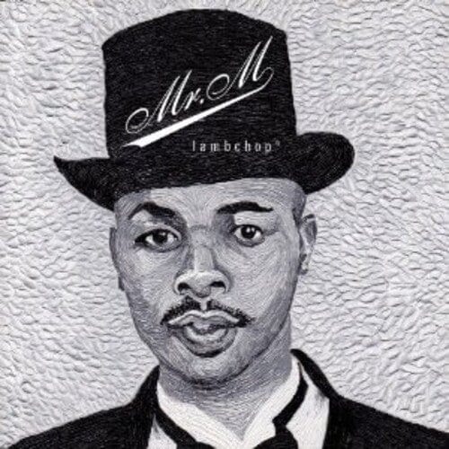 Lambchop - Mr. M, Limited Silver Colored Vinyl [Import]