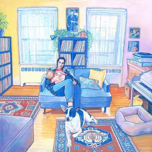 Laura Stevenson - Laura Stevenson - IEX Yellow Vinyl