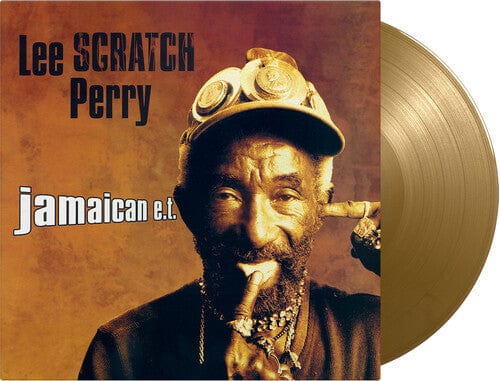 Lee "Scratch" Perry - Jamaican E.T. (Limited 180-Gram Gold Colored Vinyl) [Import]