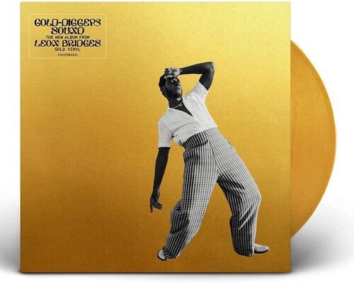 Leon Bridges - Gold Diggers Sound (Gold Vinyl) [Import]