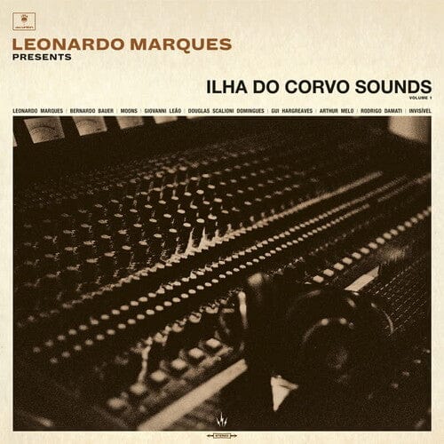 Leonardo Marques - Ilha Do Corvo Sounds 1