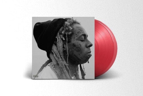 Lil Wayne - I Am Music (Clear Vinyl, Ruby)
