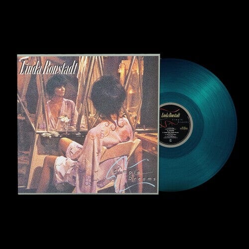 Linda Ronstadt - Simple Dreams (Colored Vinyl, Blue, Brick & Mortar Exclusive)