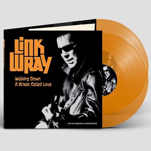 Link Wray - Walking Down A Street Called Love (Live In London & Manchester)