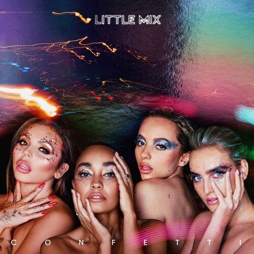 Little Mix - Confetti [Import]