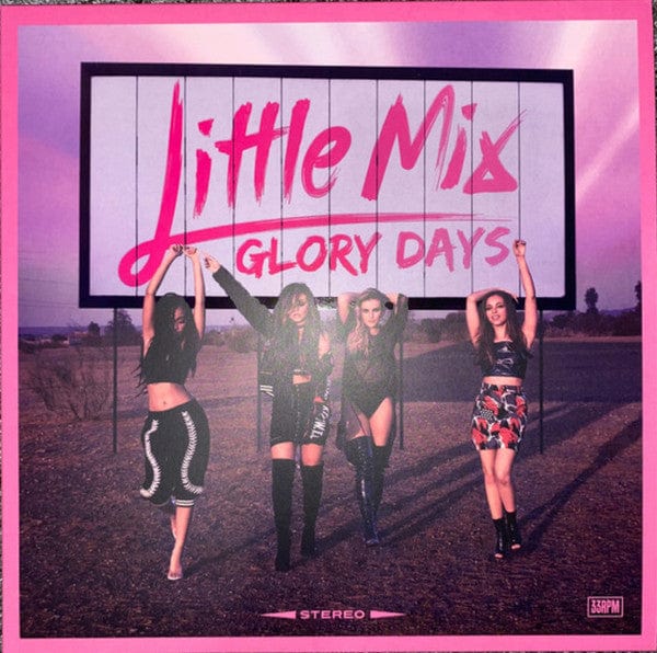 Little Mix - Glory Days [Import]