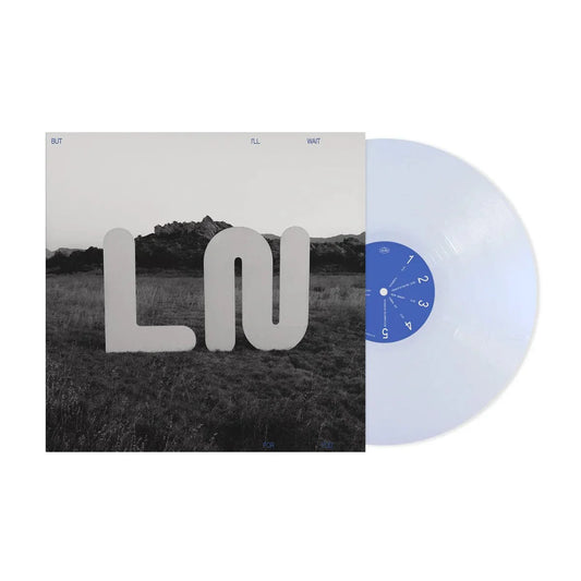 Local Natives - But I'll Wait For You (Indie Exclusive, Colored Vinyl, White, Blue, Limited Edition)