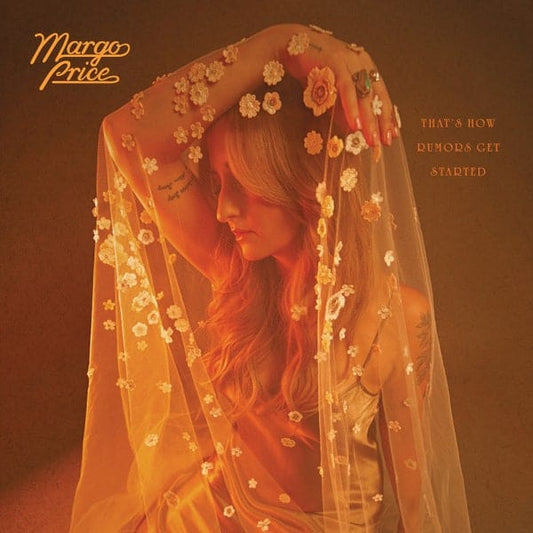 Margo Price - That's How Rumors Get Started (Clear Pink Vinyl)
