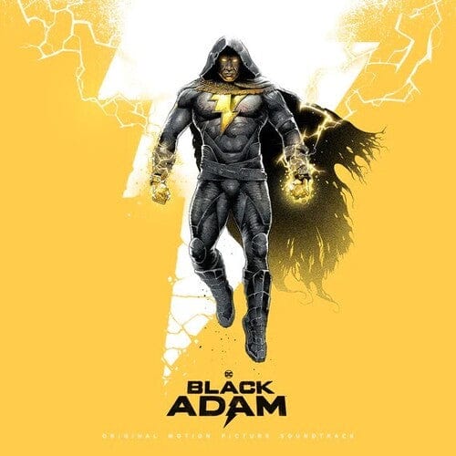 BALFE,LORNE - Black Adam (Original Soundtrack)
