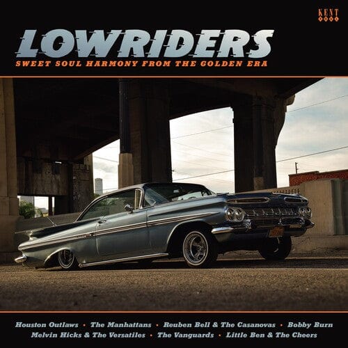 Lowriders: Sweet Soul Harmony From The Golden Era - Lowriders, Sweet Soul Harmony From The Golden Era /  Various [Import]