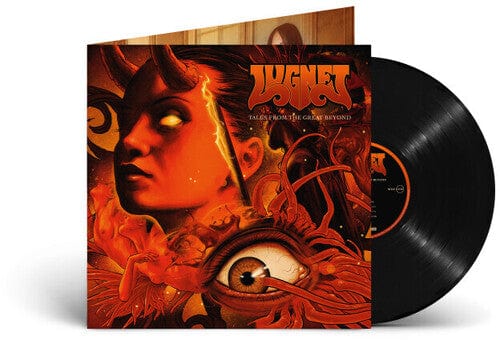 Lugnet - Tales From The Great Beyond (IEX)