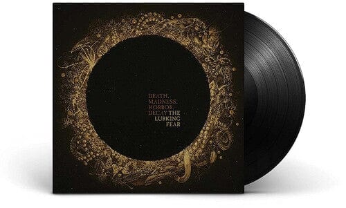 Lurking Fear - Death, Madness, Horror, Decay - Black Vinyl
