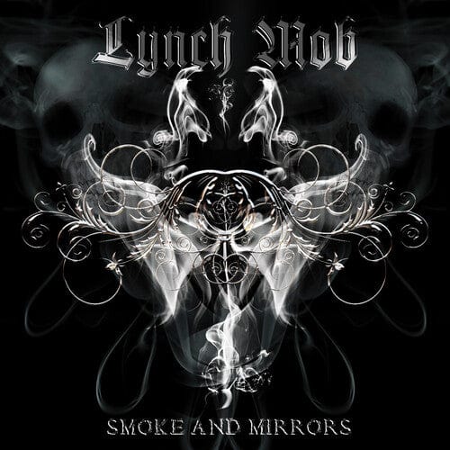 Lynch Mob - Smoke & Mirrors (Silver Vinyl)