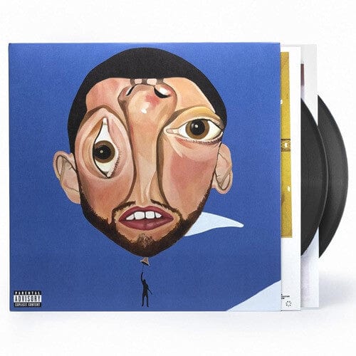 Mac Miller - Balloonerism [Explicit Content] (Gatefold LP Jacket)
