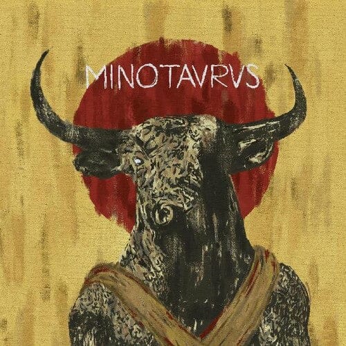 Mansur - Minotaurus - IEX Red Vinyl