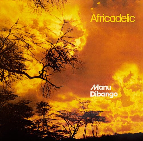 Manu Dibango - Africadelic