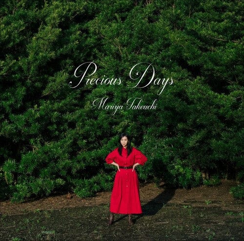 Mariya Takeuchi - Precious Days (180 Gram Vinyl, Limited Edition)