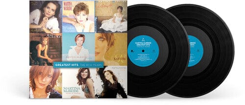 Martina McBride - Greatest Hits The RCA Years
