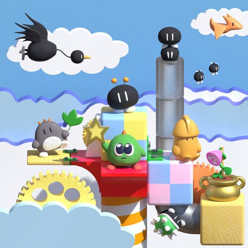 Kageyama, Masashi - Gimmick OST