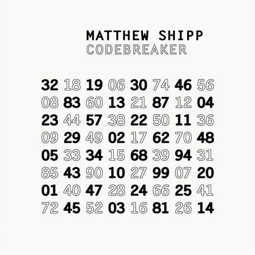 Shipp,Matthew - Codebreaker