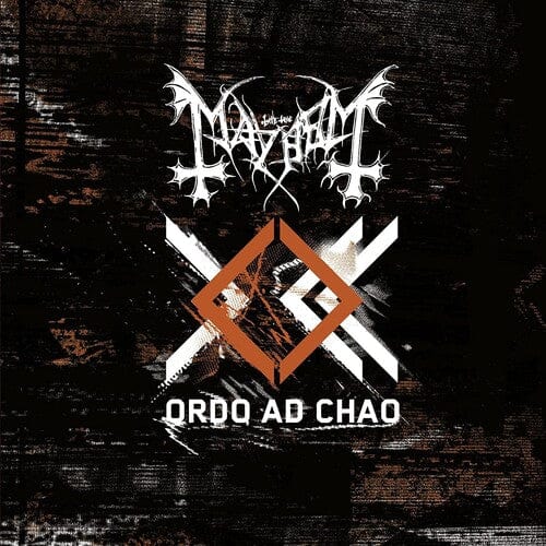Mayhem - Ordo Ad Chao