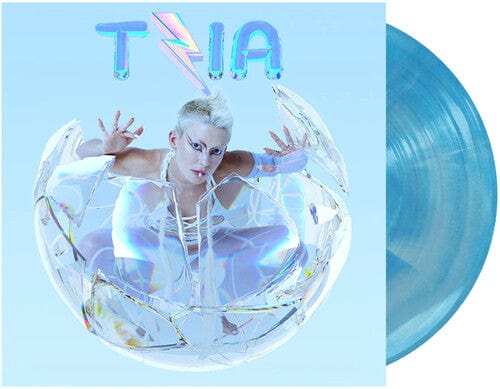 Meg Myers - Tzia (Cyan Vinyl)