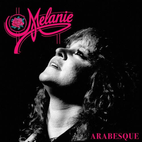 Melanie - Arabesque (Colored Vinyl, Pink, Reissue)