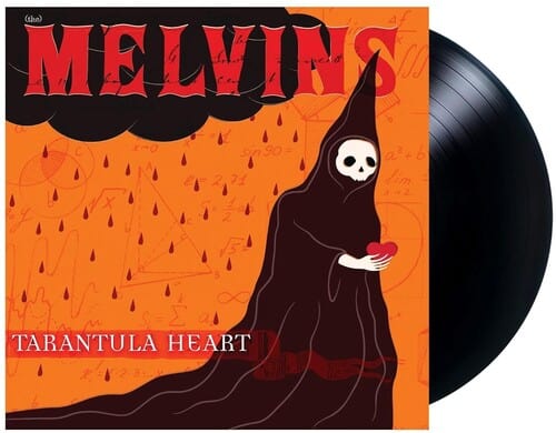 Melvins - Tarantula Heart