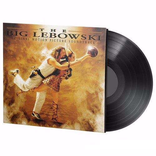 Big Lebowski OST - Black Vinyl [US]