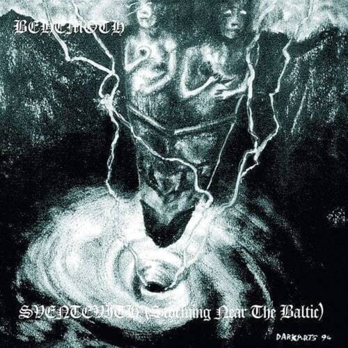 Behemoth - Sventevith - Gray Vinyl