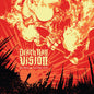 Death Ray Vision - No Mercy From Electric Eyes (Black in Red Vinyl)