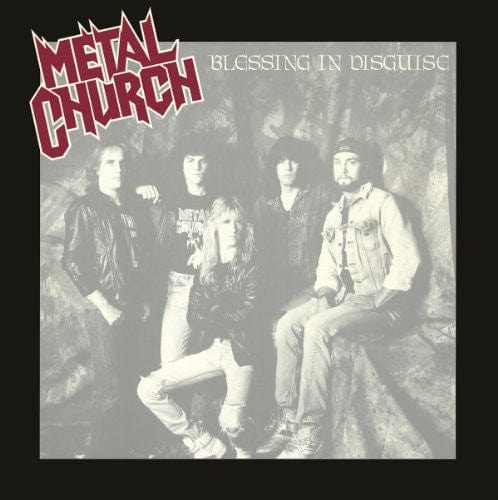 Metal Church - Blessing In Disguise [Import]