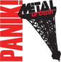 Metal Urbain - Panik! (Red)