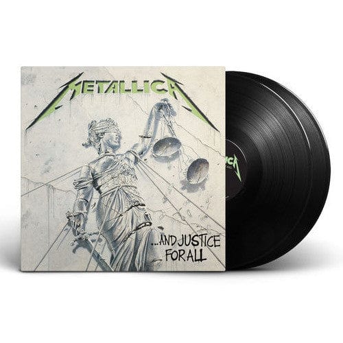 Metallica - And Justice for All