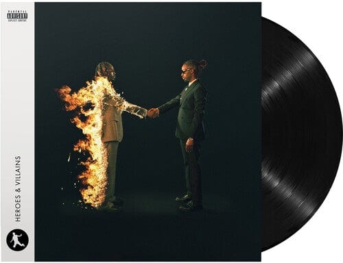 Metro Boomin - Heroes & Villains [Explicit Content]