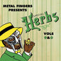 MF Doom - Special Herbs 9 & 0