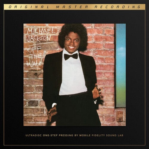 Michael Jackson - Off The Wall (180 Gram Vinyl, Limited Edition)