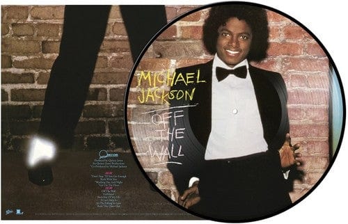 Michael Jackson - Off the Wall - Picture Disc