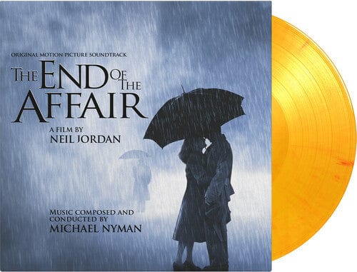 Nyman, Michael - End Of The Affair OST