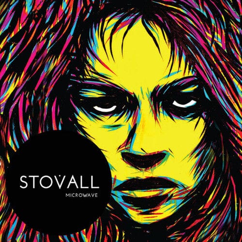 Microwave - Stovall (10 Year Anniversary Edition) (Colored Vinyl, Magenta, Anniversary Edition)