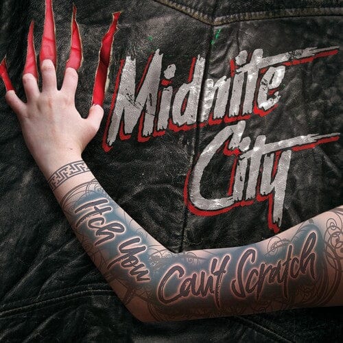 Midnite City - Itch You Can'T Scratch (Red Vinyl) [Import]