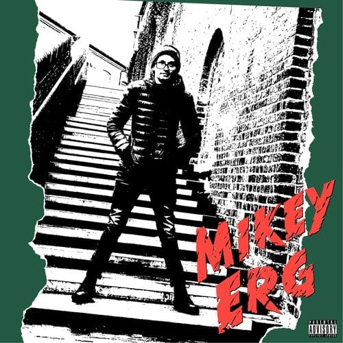 Mikey Erg - Mikey Erg