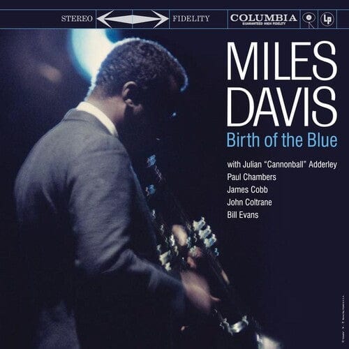 Miles Davis - Birth Of The Blue (180 Gram Vinyl, Gatefold LP Jacket)
