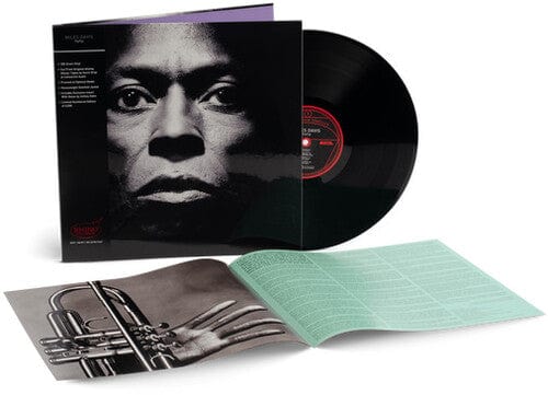 Miles Davis - Tutu (HiFi) (Brick & Mortar Exclusive)