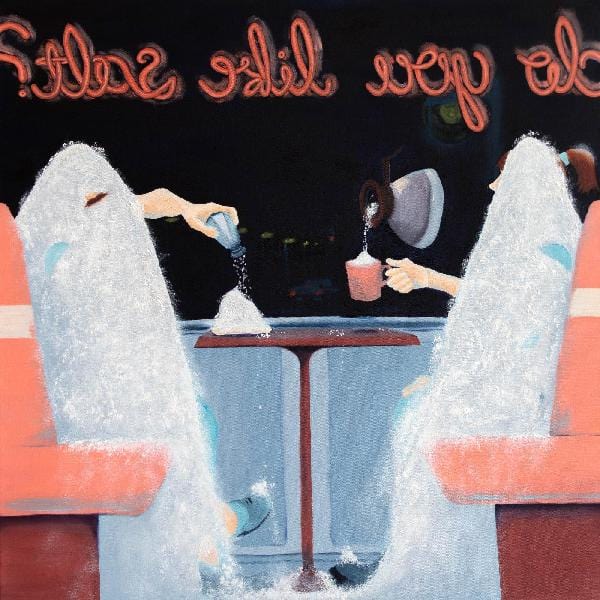 Brnda - Do You Like Salt - (Indie-Exclusive Silver Vinyl)