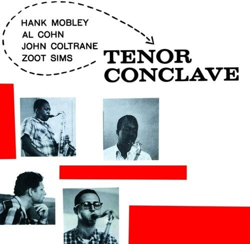 Mobley, Hank & Cohn, Al & Zoot Sims - Tenor Conclave