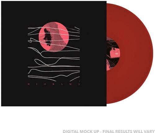 MOL - Diorama - Red Vinyl
