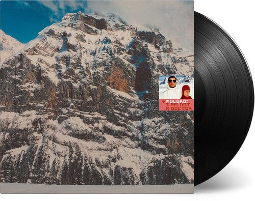 Moloko - I Am Not A Doctor - Black Vinyl [NE]