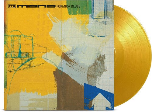 Mono - Formica Blues (Limited 180-Gram Translucent Yellow Colored Vinyl) [Import]
